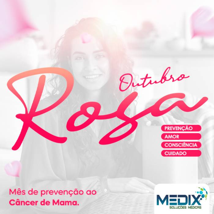 OUTUBRO ROSA 